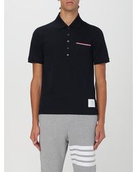 Thom Browne - Polo Shirt - Lyst
