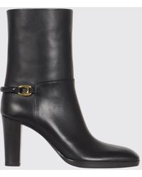 Saint Laurent - High Heel Shoes - Lyst