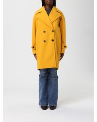 Twinset - Abrigo Mujer - Lyst