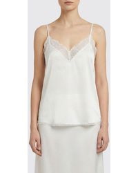 Zadig & Voltaire - Zadig &Amp Voltaire Silk Top - Lyst