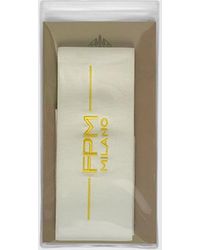 Fpm Milano - Bank S Fluo Elastic Belt M - Lyst