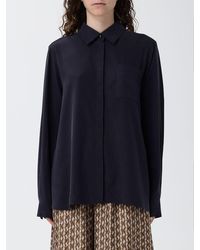 Max Mara - Hemdbluse Damen - Lyst