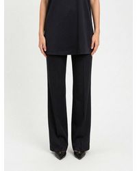 Twinset - Classic Crêpe Trousers - Lyst