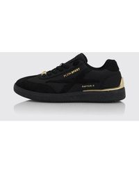 Philipp Plein - Raptor-X Leather Sneakers - Lyst