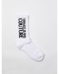 Versace Jeans Couture - Socks - Lyst