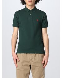 Polo Ralph Lauren - Polo Shirt - Lyst