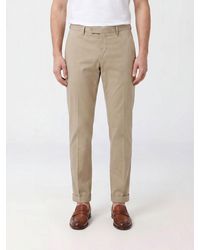 Briglia 1949 - Slim Fit Tailored Pants - Lyst