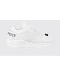 Philipp Plein - Crochet Knit Sneakers - Lyst