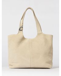 Coccinelle - C-Me Easy Suede Bag - Lyst