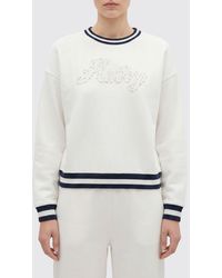 Autry - Cotton Crewneck Sweatshirt With Logo - Lyst