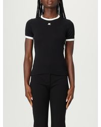 Courreges - T-Shirt - Lyst