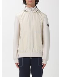 Peuterey - Polyester Blend Windbreaker Jacket - Lyst