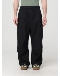 Carhartt - Pantalone cargo Jet in gabardine - Lyst