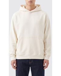 Vision Of Super - Cotton Hoodie With Kangaroo Pocket - Lyst