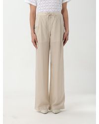 Emporio Armani - Pants - Lyst