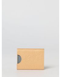 Paul Smith - Sardines Leather Credit Card Holder - Lyst