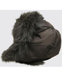 Yves Salomon - Hat - Lyst