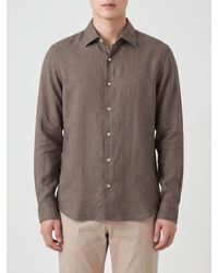 MC2 Saint Barth - Linen Shirt - Lyst
