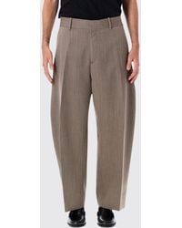 Studio Nicholson - Fume Tailored Wide-Leg Trousers - Lyst