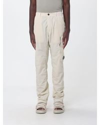 C.P. Company - Technical Fabric Cargo Pants - Lyst