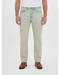 Golden Goose - Straight Leg Denim Jeans - Lyst