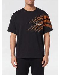 Philipp Plein - T-Shirt - Lyst