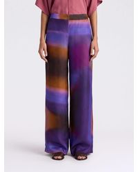 Momoní - Momon&Igrave Palazzo Trousers - Lyst