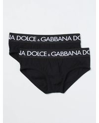 Dolce & Gabbana - Ropa interior - Lyst