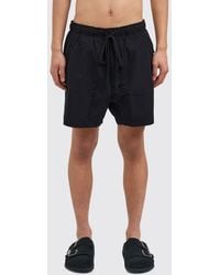 Thom Krom - Cotton Swimsuit - Lyst