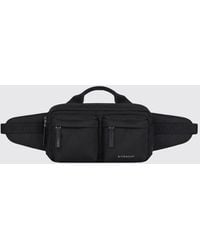 Givenchy - Essential Nylon Belt Bag - Lyst
