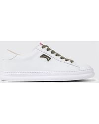 Camper - Runner Leather Sneakers - Lyst