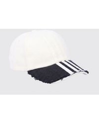 Y-3 - Cotton Hat - Lyst