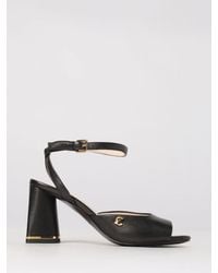 Coccinelle - C-Everyday Leather Sandals - Lyst