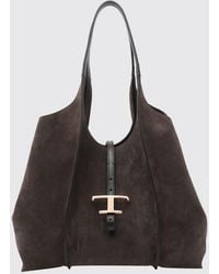 Tod's - Shoulder Bag - Lyst