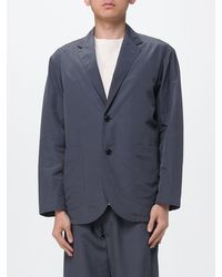 Goldwin - Single-Breasted Nylon Blazer - Lyst