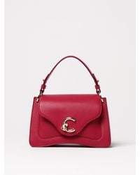 Coccinelle - Schultertasche Damen - Lyst