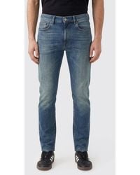 PT Torino - Slim Fit Cotton Jeans - Lyst