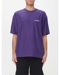 Carhartt - Cotton Crew Neck T-Shirt With Logo - Lyst