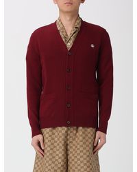 Gucci - Cardigan En Mélange De Cachemire - Lyst