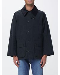 Barbour - Bedale Waxed Cotton Jacket By - Lyst