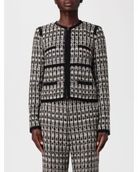 Giambattista Valli - Bouclé Jacket - Lyst