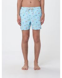 MC2 Saint Barth - Printed Swimsuit - Lyst