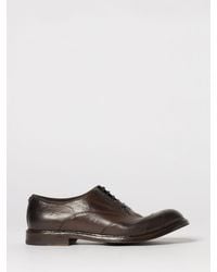 Dolce & Gabbana - Dolce &Amp Gabbana Oxford Leather Lace-Up Shoes - Lyst