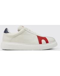 Camper - Twins Leather Sneakers - Lyst