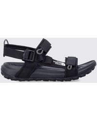 The North Face - Explore Camp Recycled Fabric Sandals - Lyst