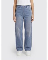 Haikure - Cotton Palazzo Jeans - Lyst