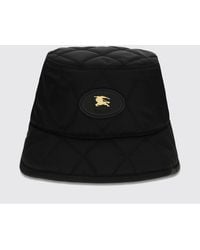 Burberry - Quilted Nylon Hat - Lyst
