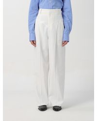 Isabel Marant - Trousers - Lyst