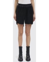 Thom Krom - Cotton Blend Jogging Shorts - Lyst
