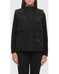 Canada Goose - Legacy High-Neck Quilted Nylon Gilet - Lyst